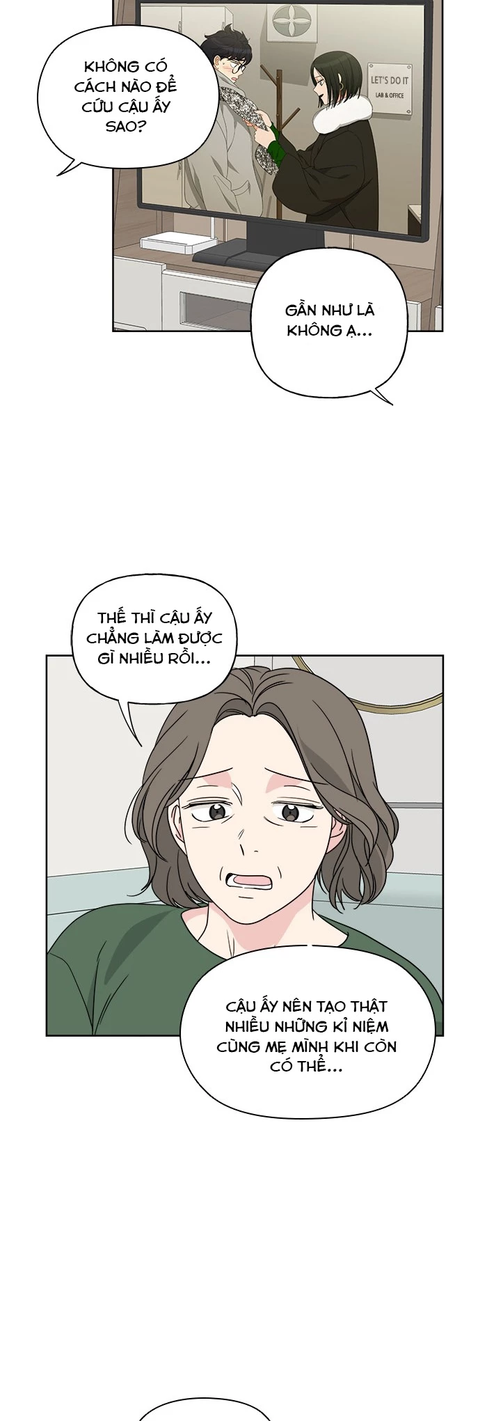 Mẹ Ơi, Con Xin Lỗi! Chapter 29 - 28