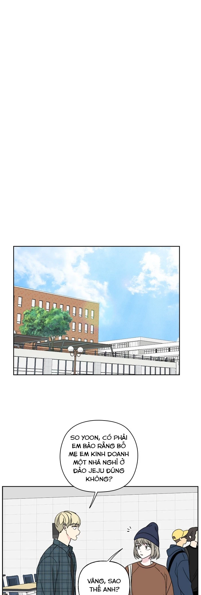 Mẹ Ơi, Con Xin Lỗi! Chapter 29 - 30