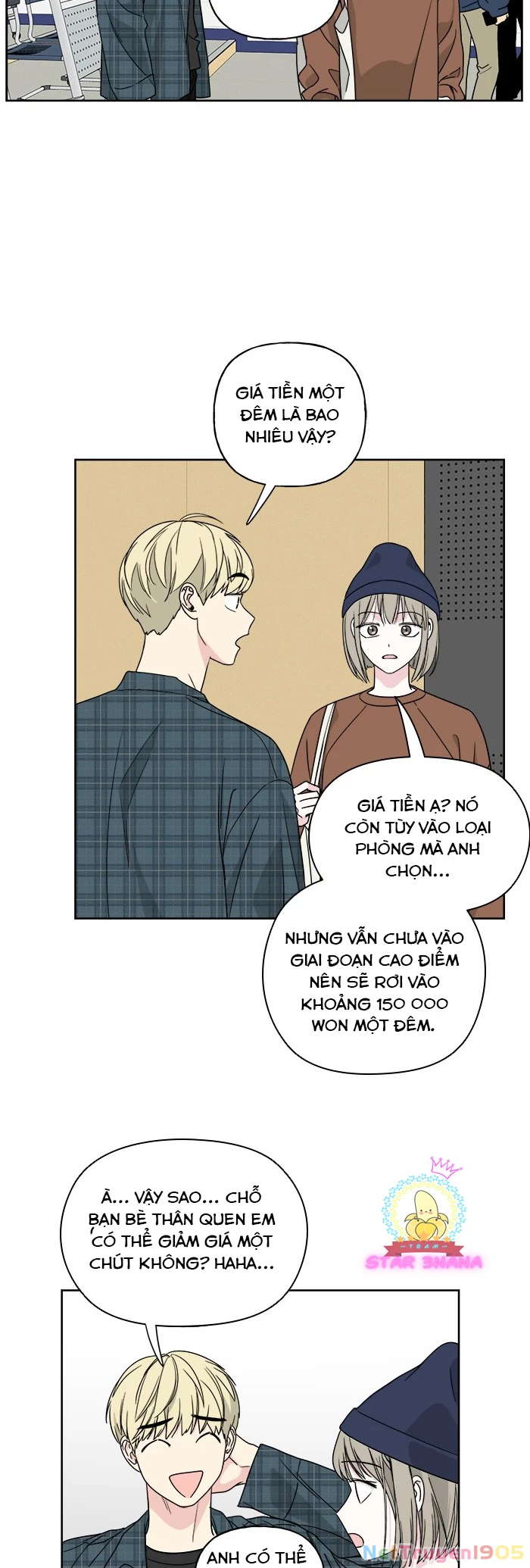 Mẹ Ơi, Con Xin Lỗi! Chapter 29 - 31