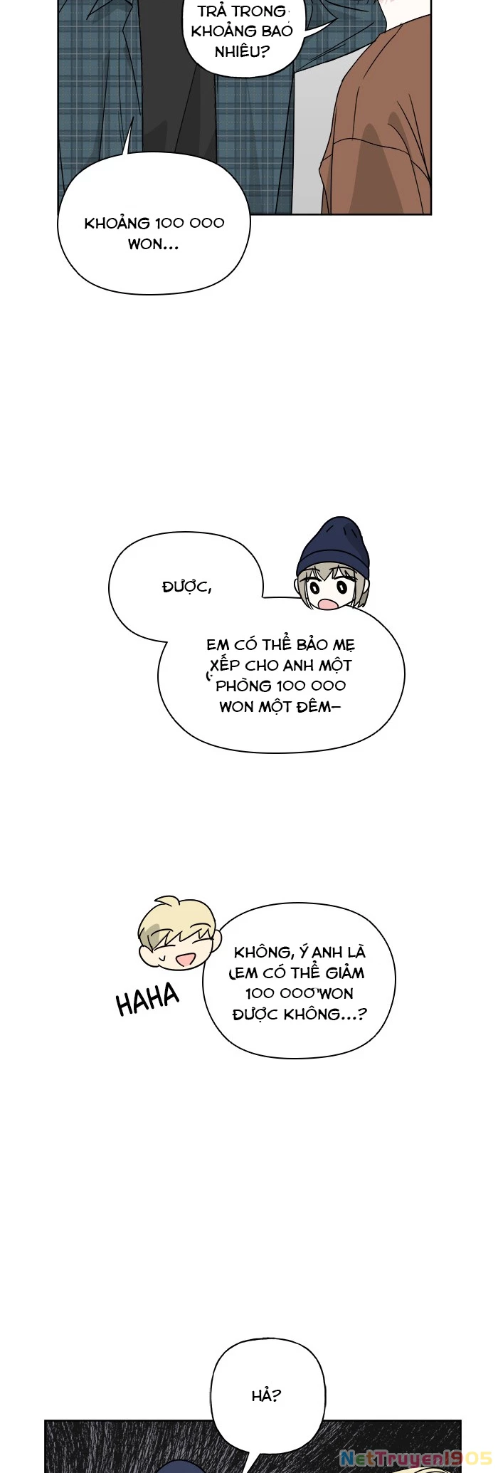 Mẹ Ơi, Con Xin Lỗi! Chapter 29 - 32