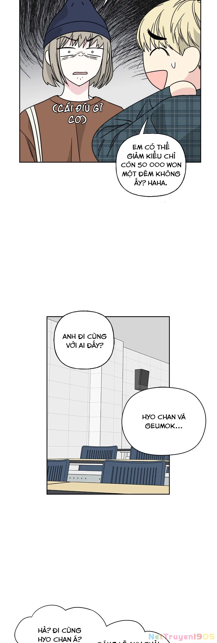 Mẹ Ơi, Con Xin Lỗi! Chapter 29 - 33