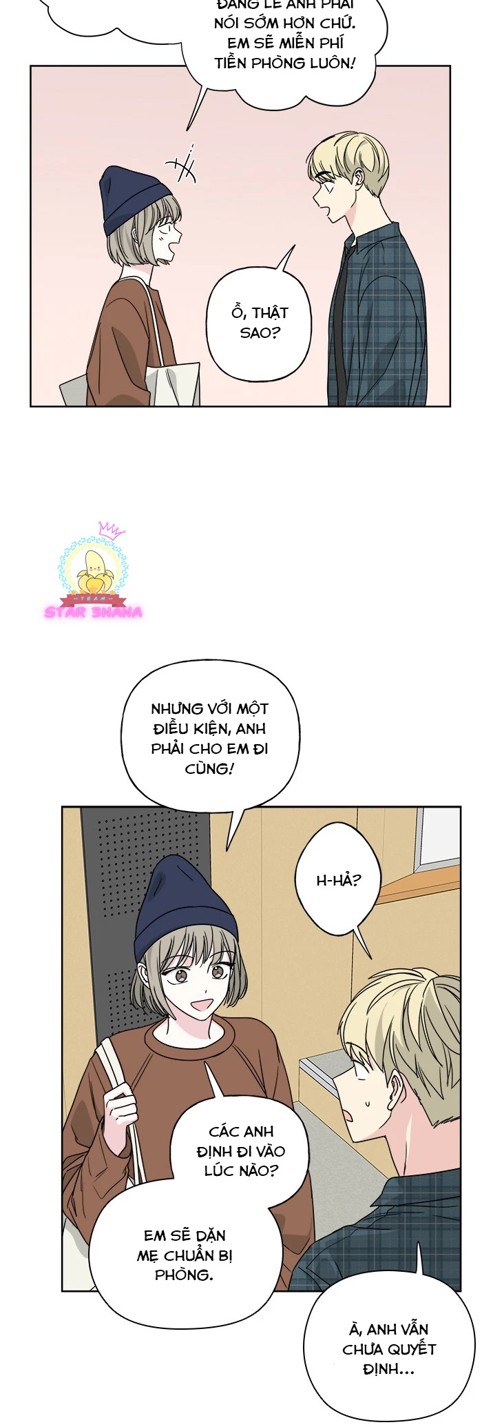 Mẹ Ơi, Con Xin Lỗi! Chapter 29 - 34