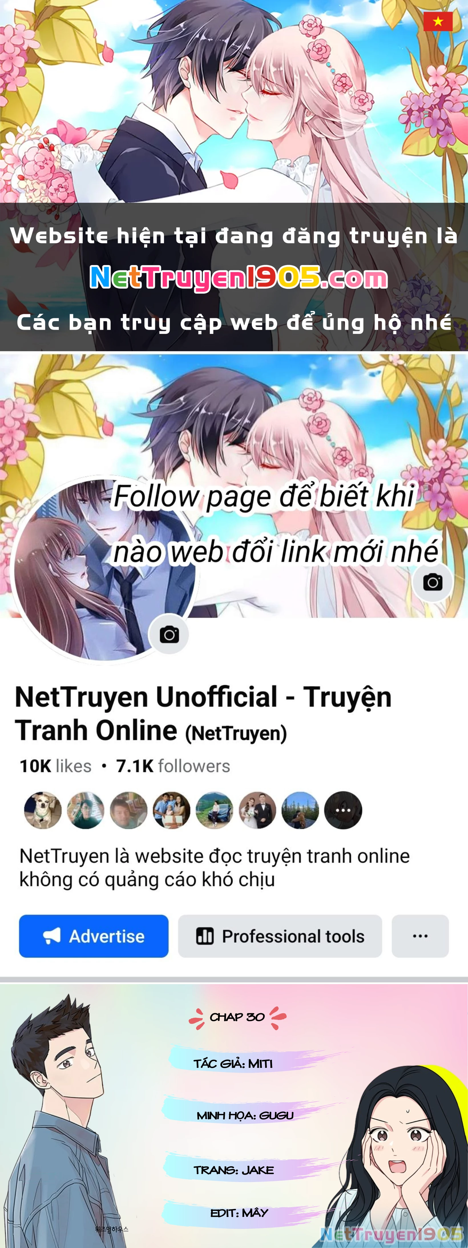 Mẹ Ơi, Con Xin Lỗi! Chapter 30 - 1