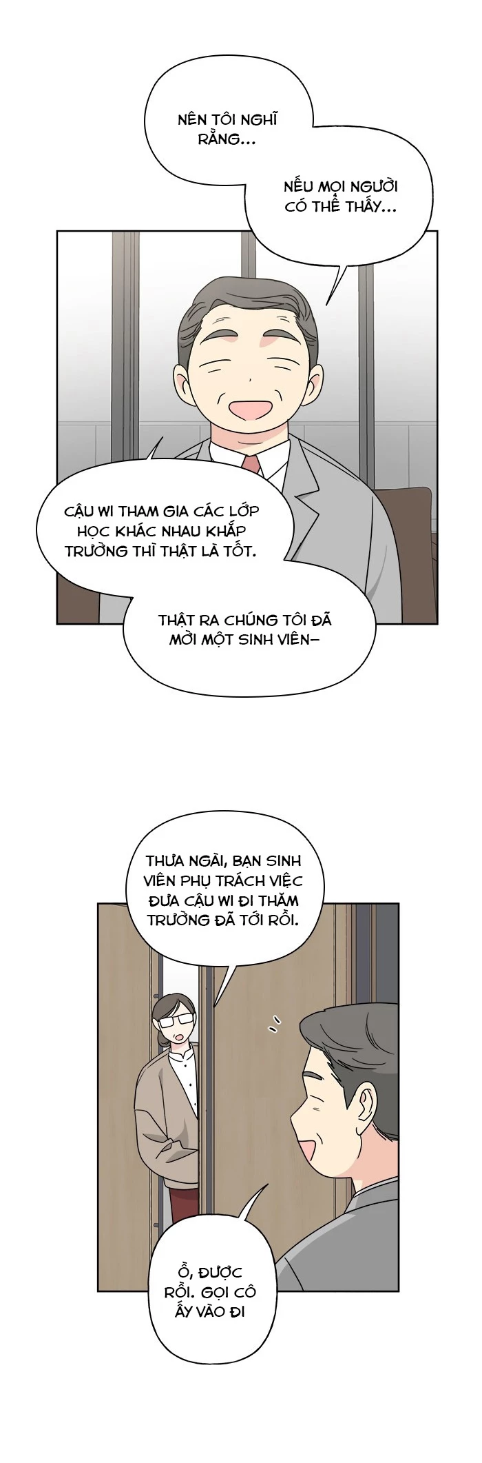 Mẹ Ơi, Con Xin Lỗi! Chapter 30 - 3