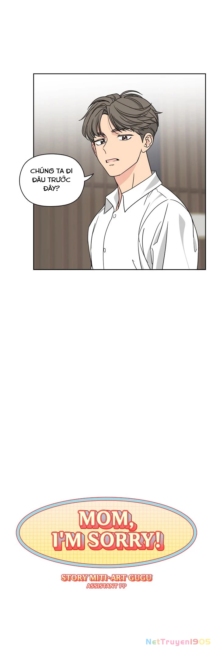 Mẹ Ơi, Con Xin Lỗi! Chapter 30 - 5
