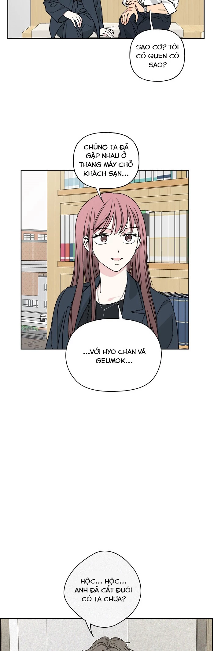 Mẹ Ơi, Con Xin Lỗi! Chapter 30 - 7