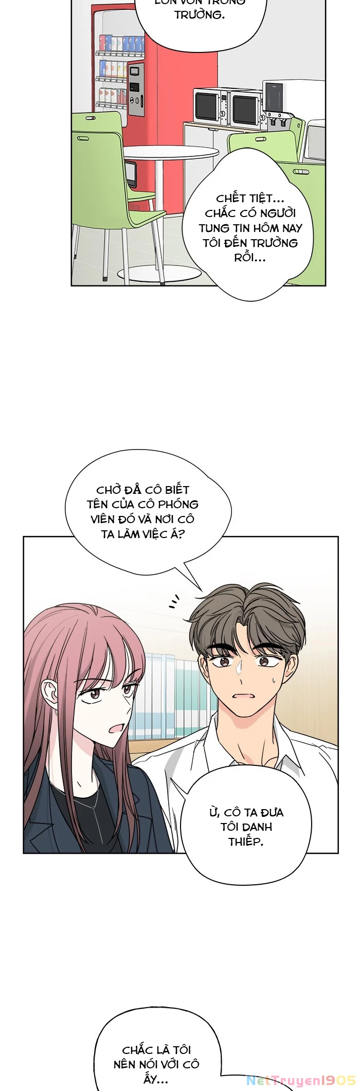 Mẹ Ơi, Con Xin Lỗi! Chapter 30 - 11