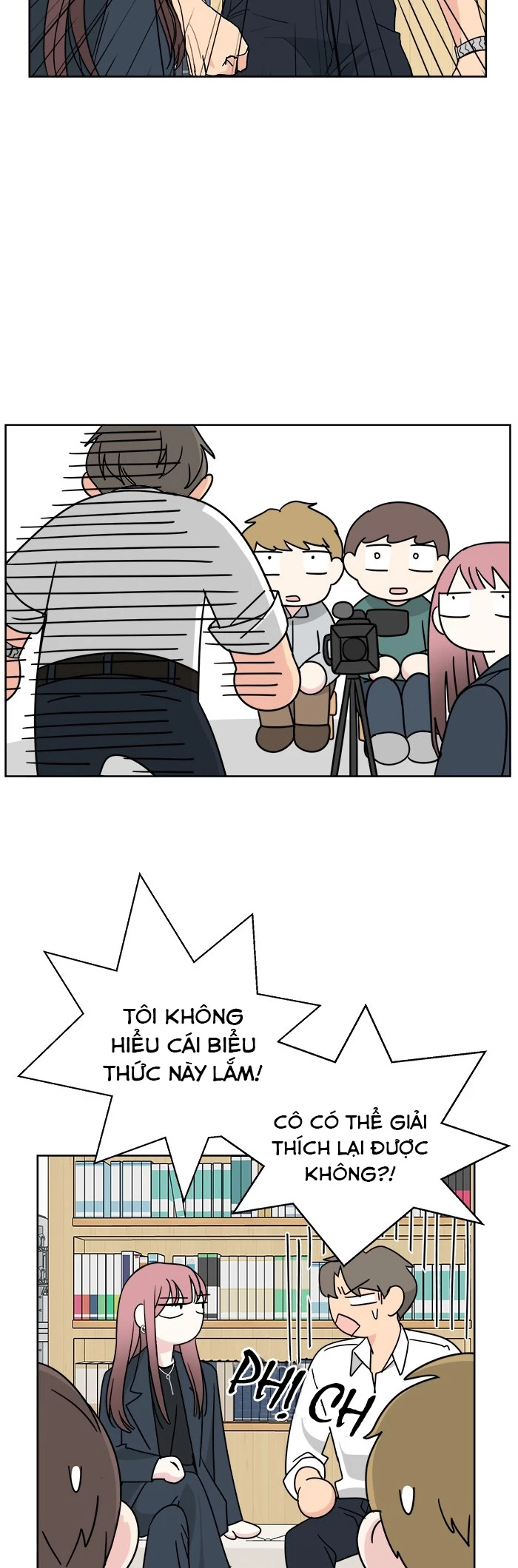 Mẹ Ơi, Con Xin Lỗi! Chapter 30 - 13