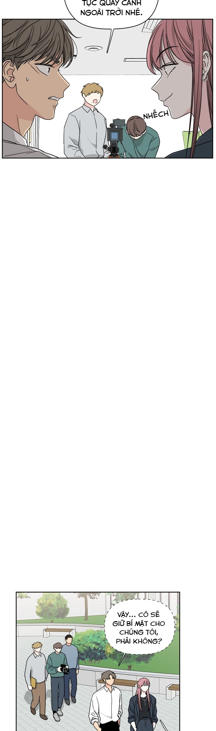 Mẹ Ơi, Con Xin Lỗi! Chapter 30 - 16