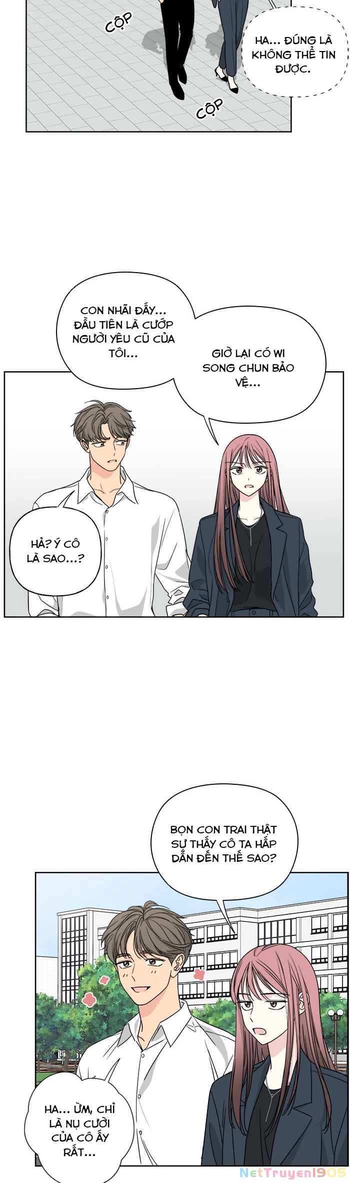 Mẹ Ơi, Con Xin Lỗi! Chapter 30 - 17