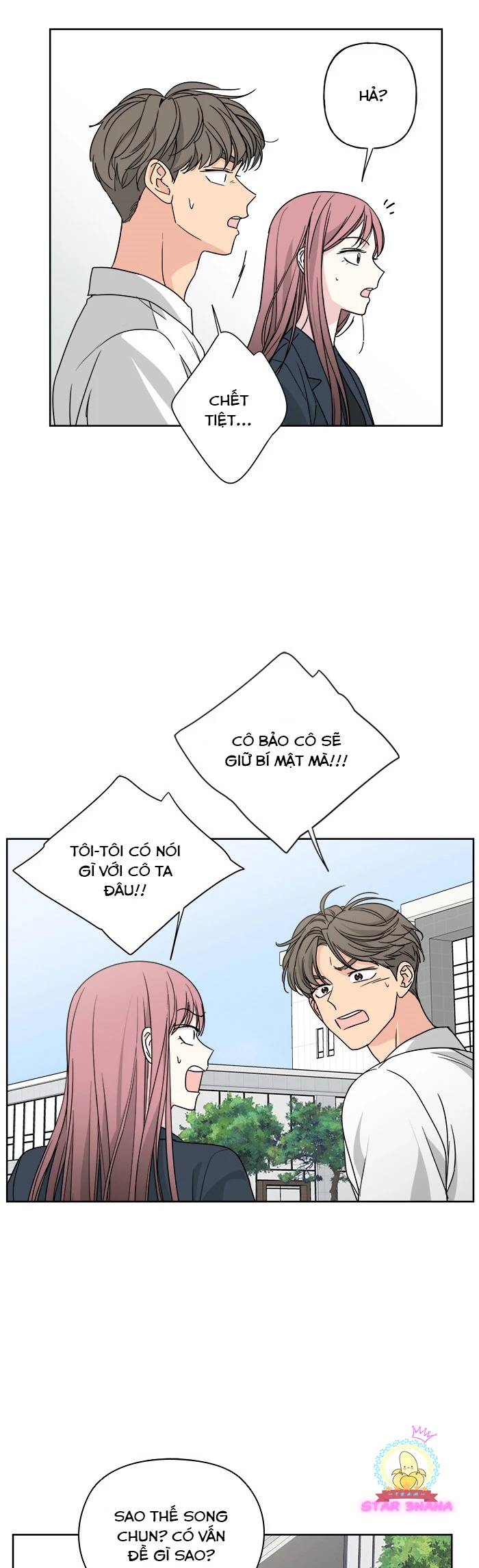 Mẹ Ơi, Con Xin Lỗi! Chapter 30 - 20