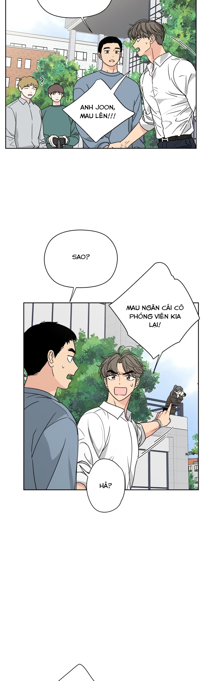 Mẹ Ơi, Con Xin Lỗi! Chapter 30 - 21