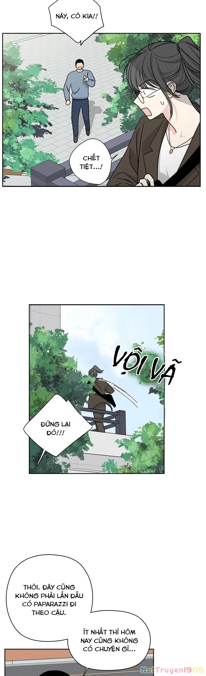 Mẹ Ơi, Con Xin Lỗi! Chapter 30 - 22