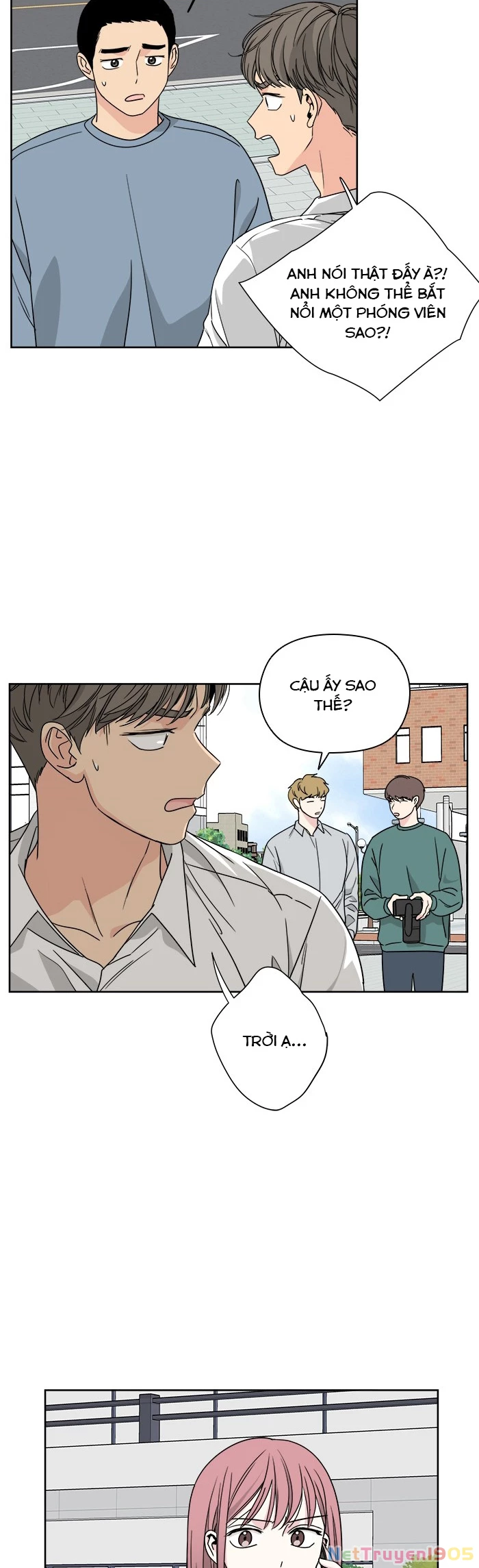 Mẹ Ơi, Con Xin Lỗi! Chapter 30 - 23