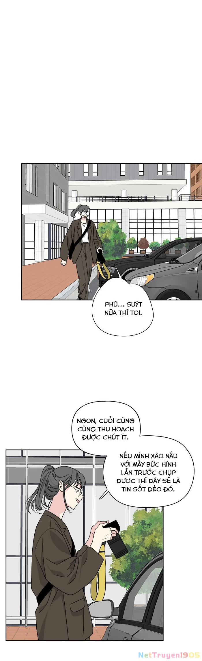 Mẹ Ơi, Con Xin Lỗi! Chapter 30 - 25