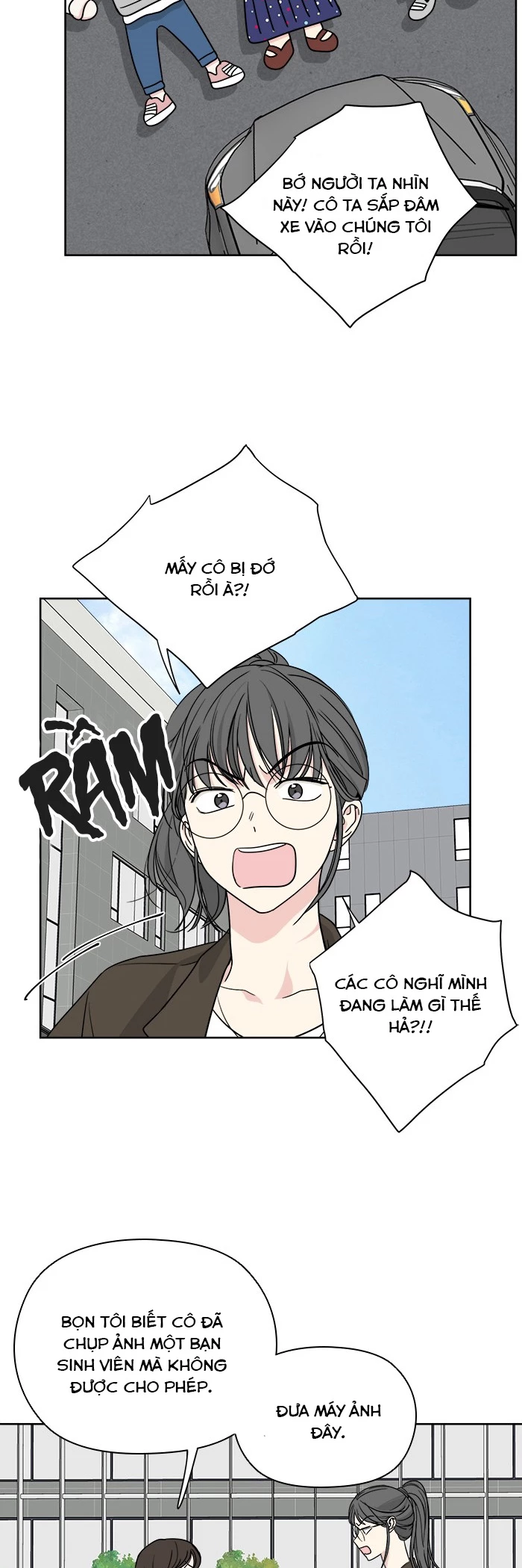 Mẹ Ơi, Con Xin Lỗi! Chapter 30 - 29