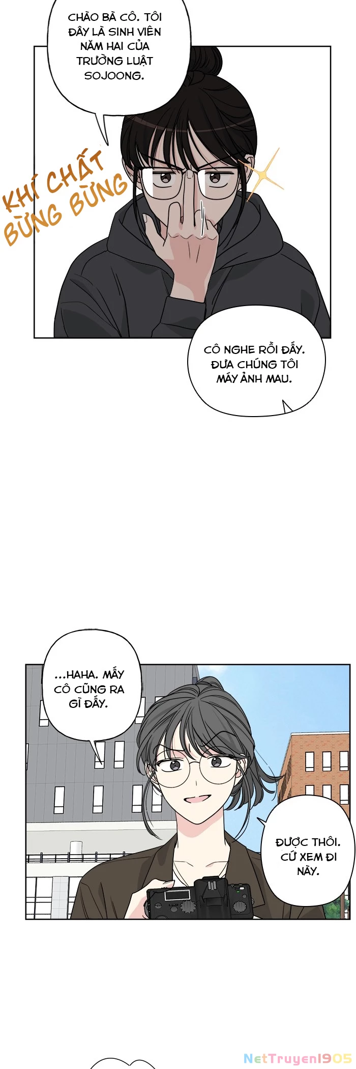 Mẹ Ơi, Con Xin Lỗi! Chapter 30 - 31