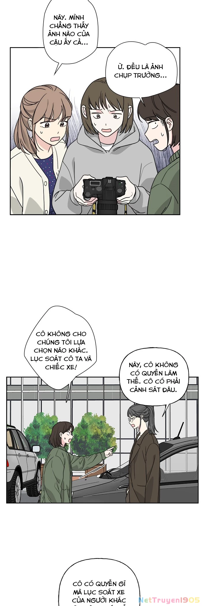 Mẹ Ơi, Con Xin Lỗi! Chapter 30 - 32