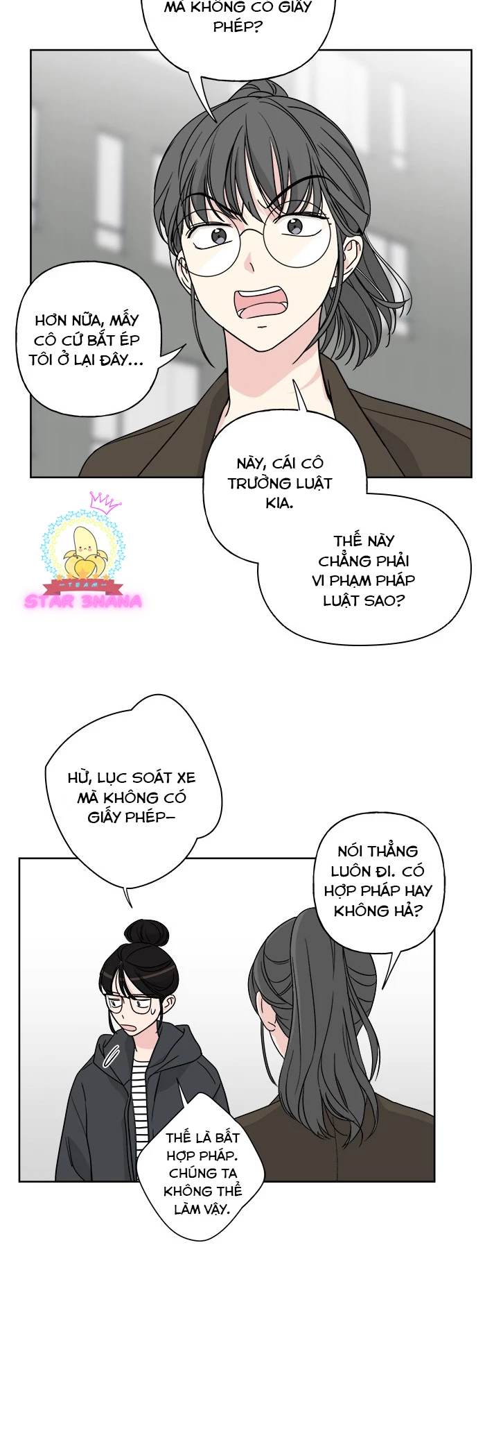 Mẹ Ơi, Con Xin Lỗi! Chapter 30 - 33