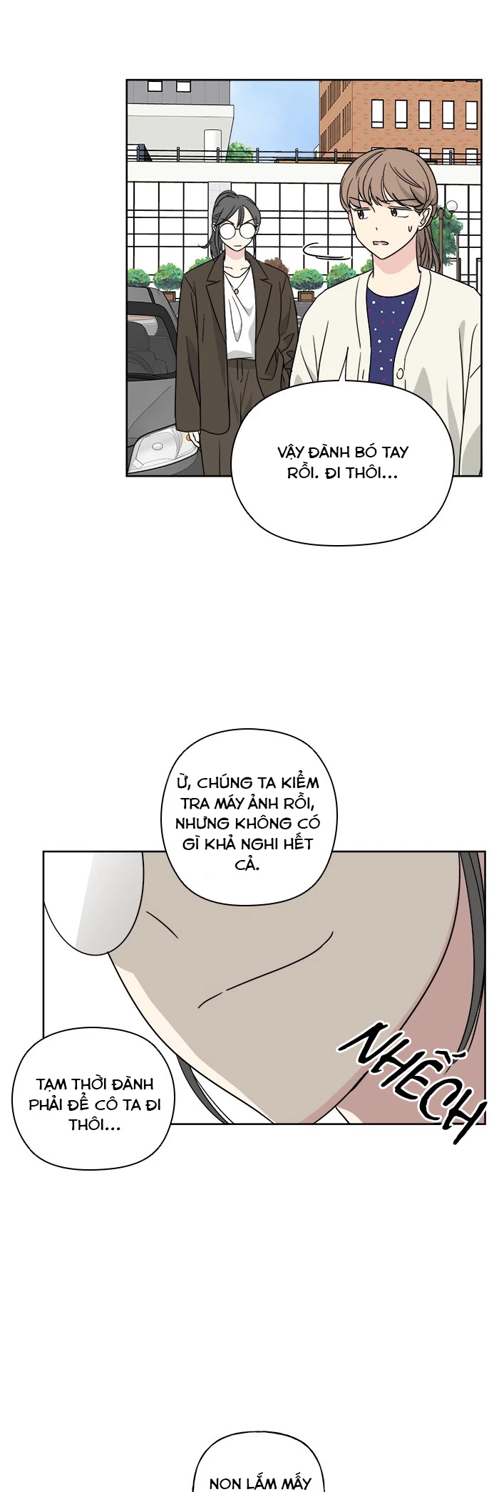 Mẹ Ơi, Con Xin Lỗi! Chapter 30 - 34