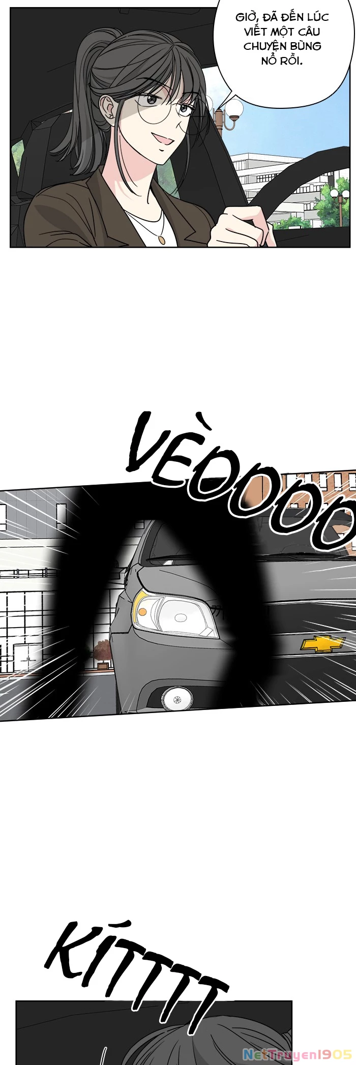 Mẹ Ơi, Con Xin Lỗi! Chapter 30 - 36