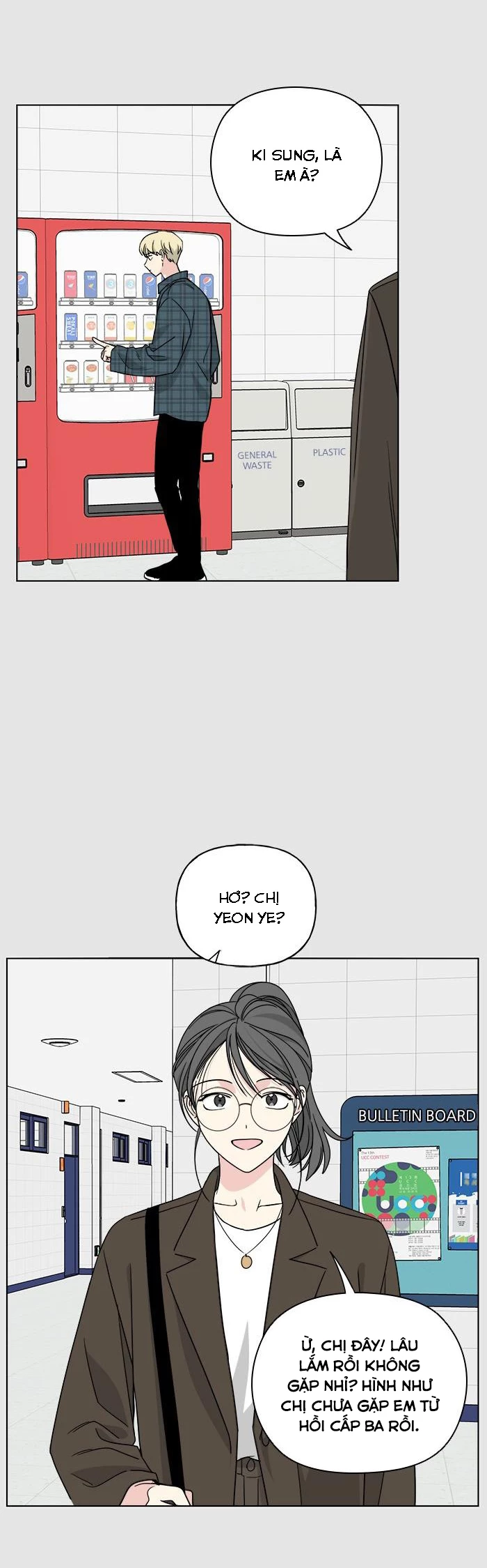 Mẹ Ơi, Con Xin Lỗi! Chapter 31 - 4