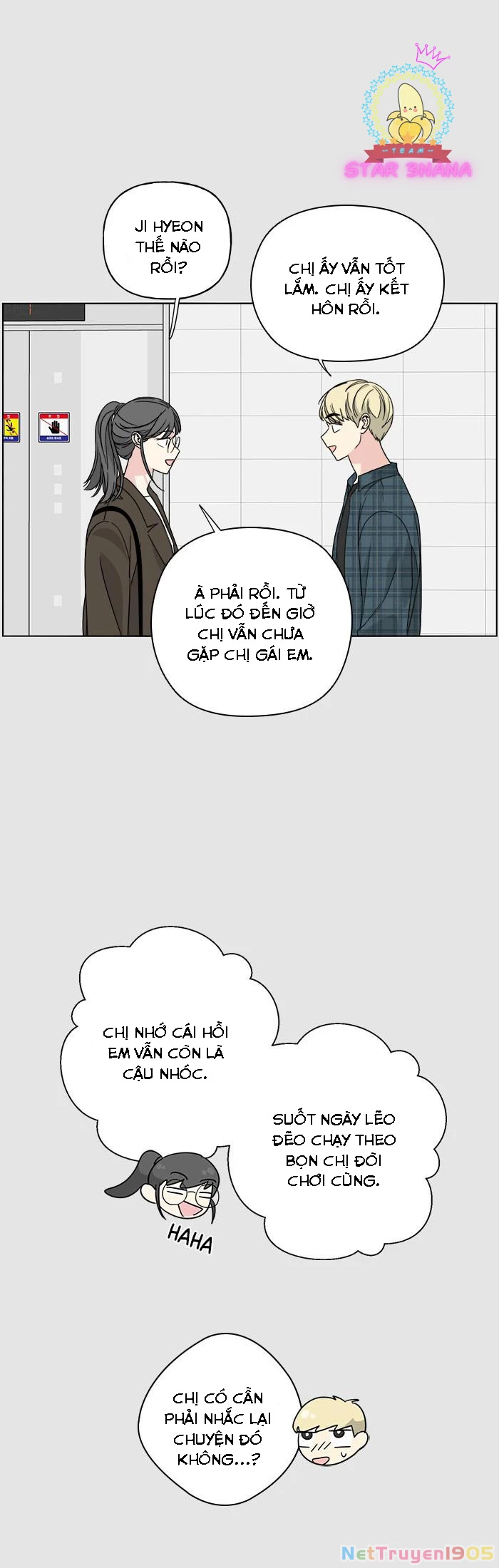 Mẹ Ơi, Con Xin Lỗi! Chapter 31 - 5