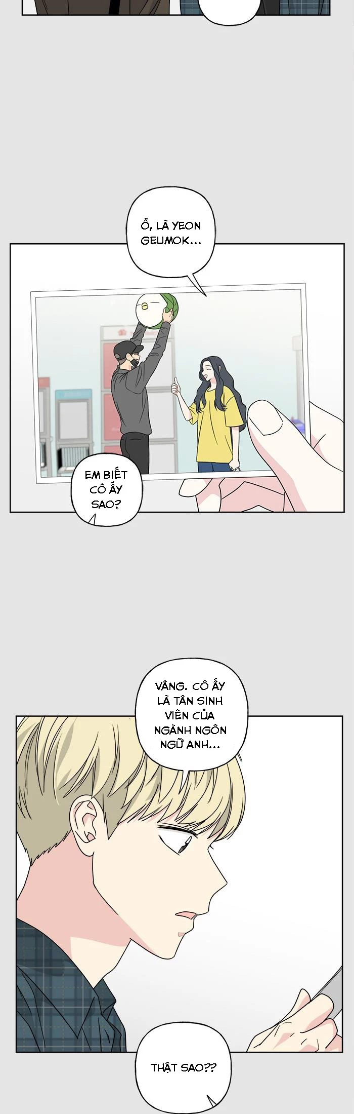 Mẹ Ơi, Con Xin Lỗi! Chapter 31 - 7