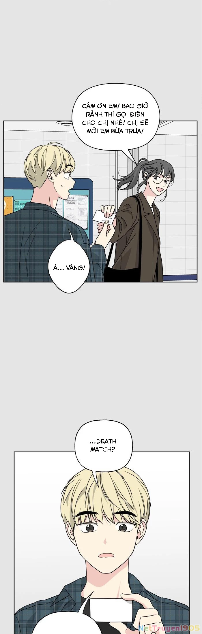 Mẹ Ơi, Con Xin Lỗi! Chapter 31 - 8