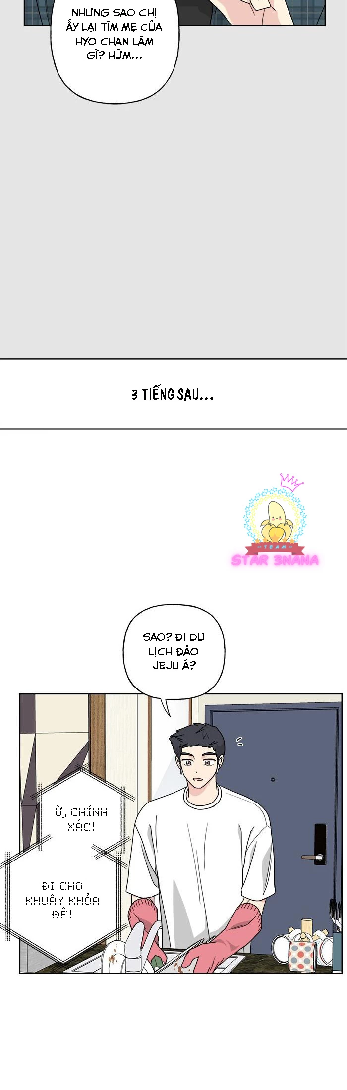 Mẹ Ơi, Con Xin Lỗi! Chapter 31 - 9