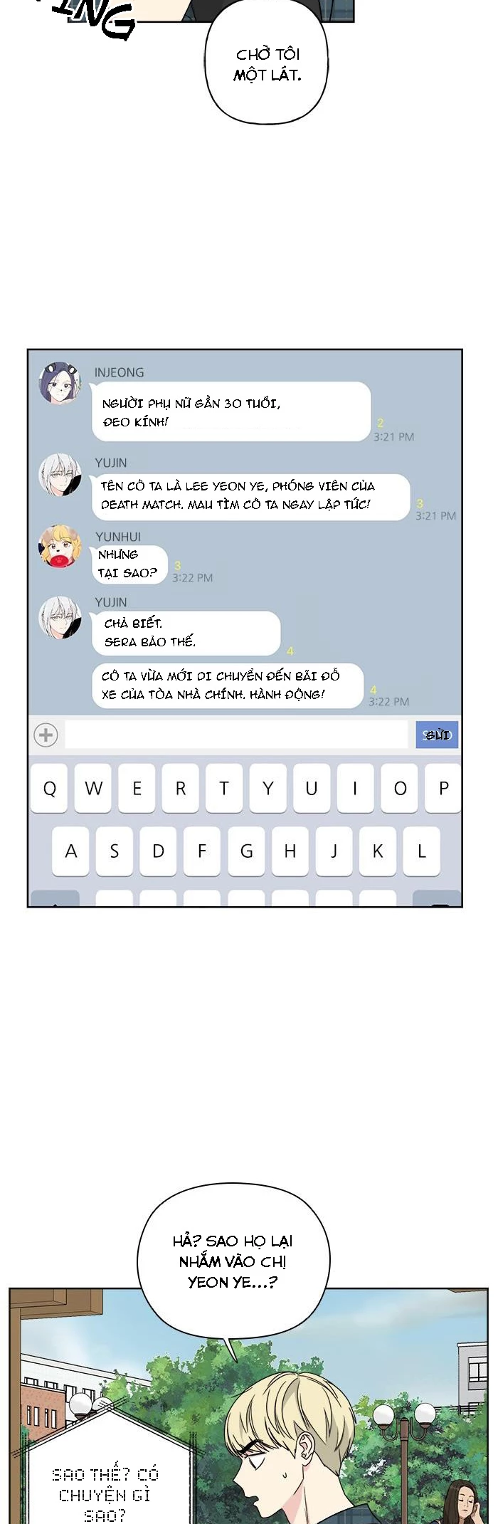 Mẹ Ơi, Con Xin Lỗi! Chapter 31 - 11