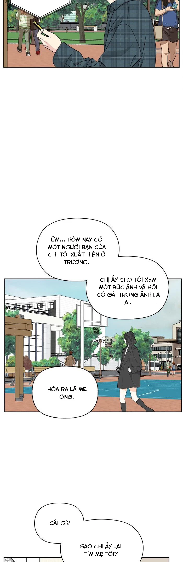 Mẹ Ơi, Con Xin Lỗi! Chapter 31 - 12