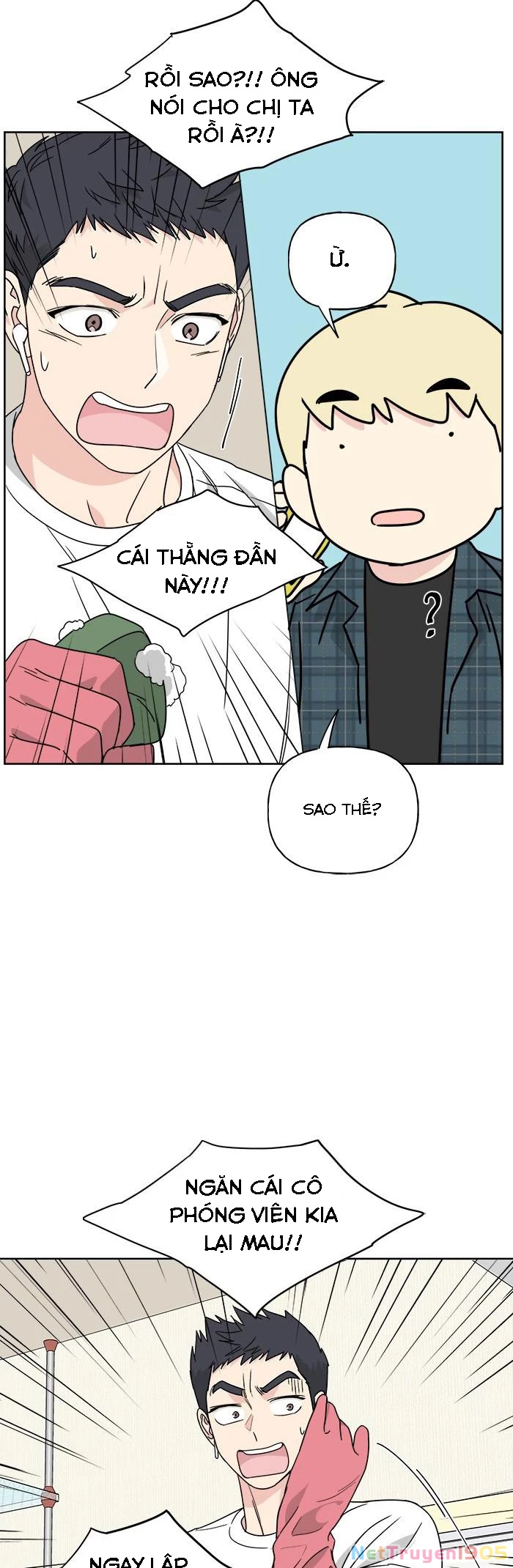 Mẹ Ơi, Con Xin Lỗi! Chapter 31 - 14