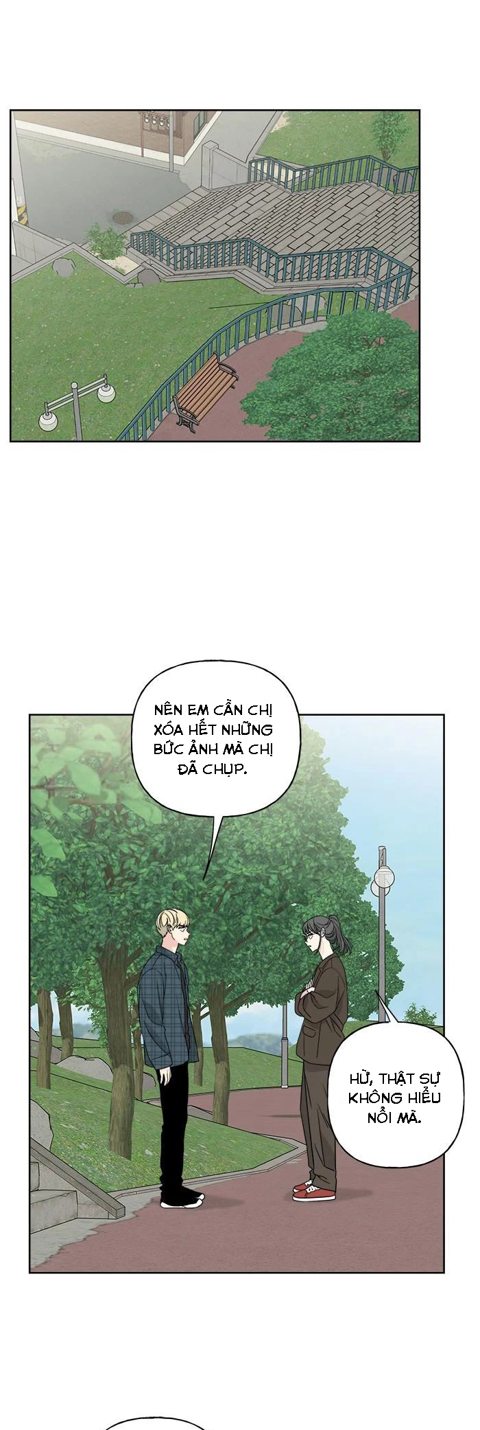 Mẹ Ơi, Con Xin Lỗi! Chapter 31 - 16