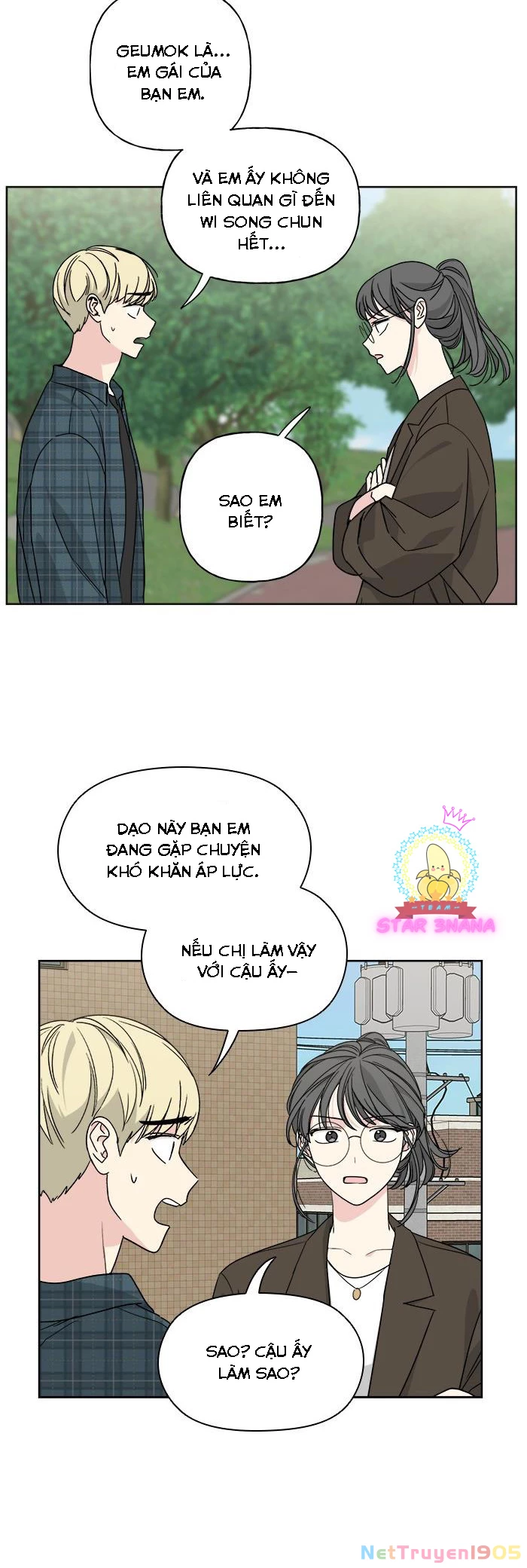 Mẹ Ơi, Con Xin Lỗi! Chapter 31 - 17