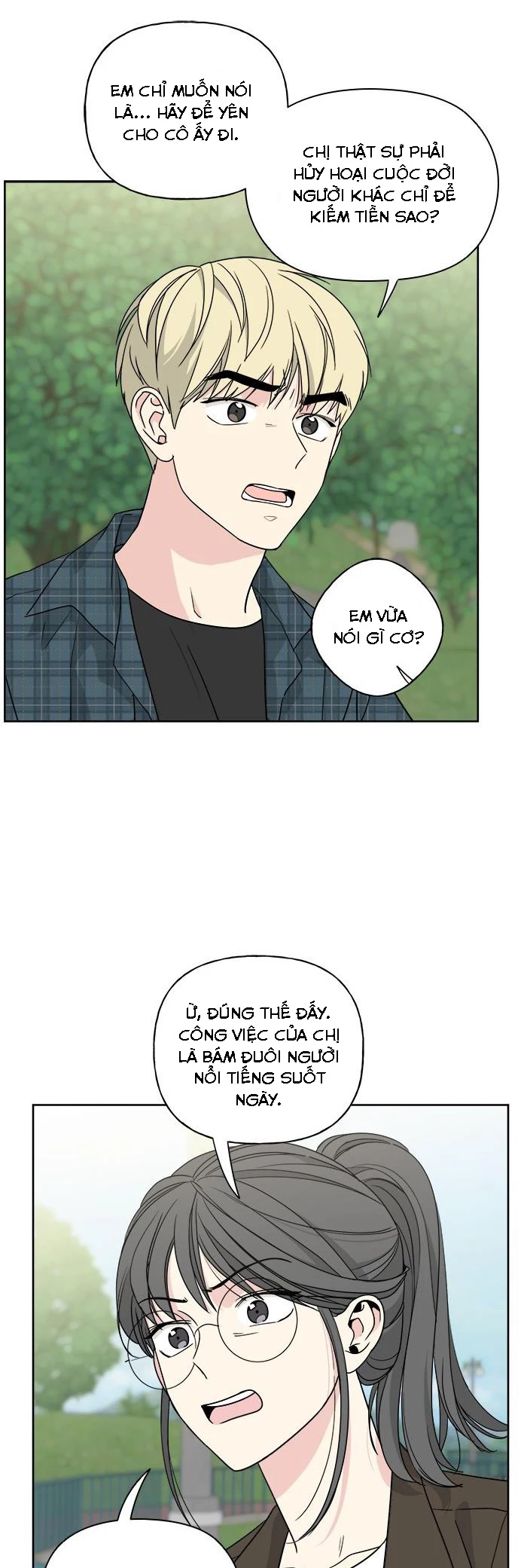 Mẹ Ơi, Con Xin Lỗi! Chapter 31 - 18