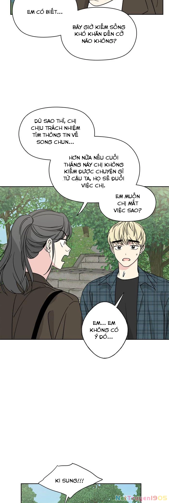 Mẹ Ơi, Con Xin Lỗi! Chapter 31 - 19