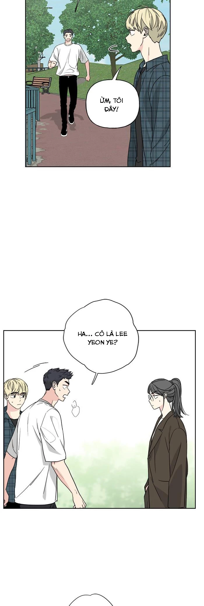 Mẹ Ơi, Con Xin Lỗi! Chapter 31 - 20