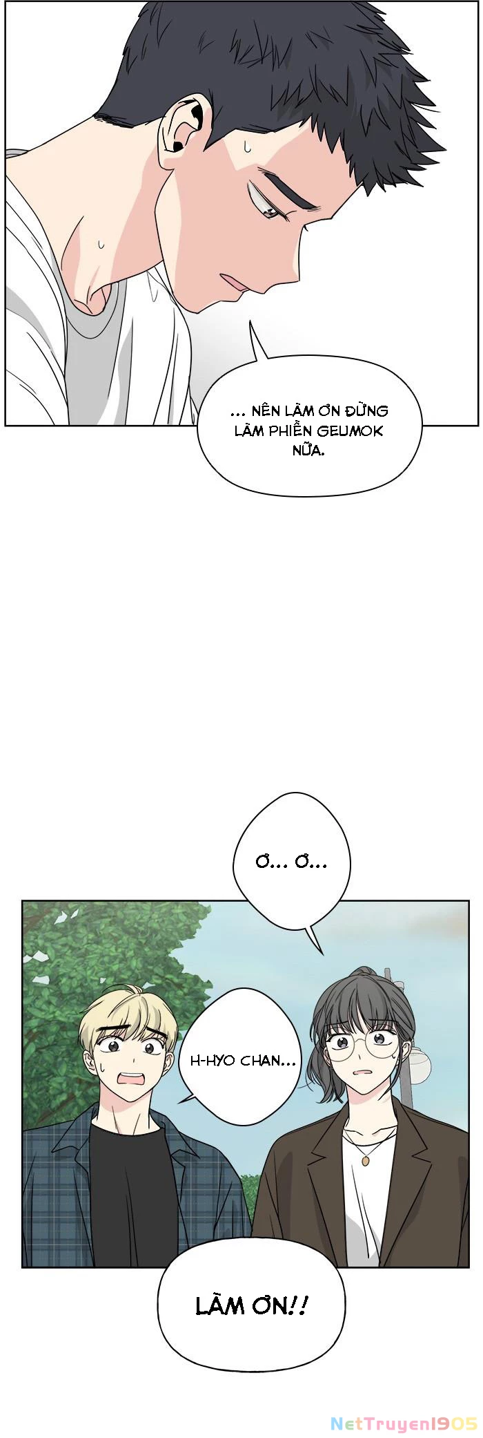 Mẹ Ơi, Con Xin Lỗi! Chapter 31 - 23