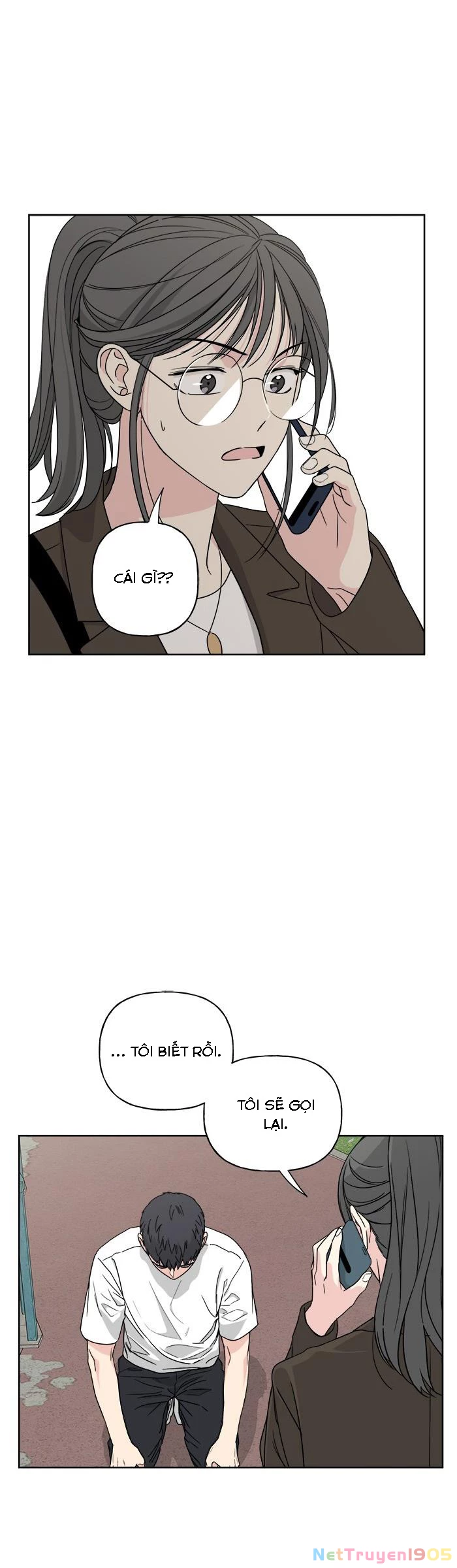 Mẹ Ơi, Con Xin Lỗi! Chapter 31 - 25