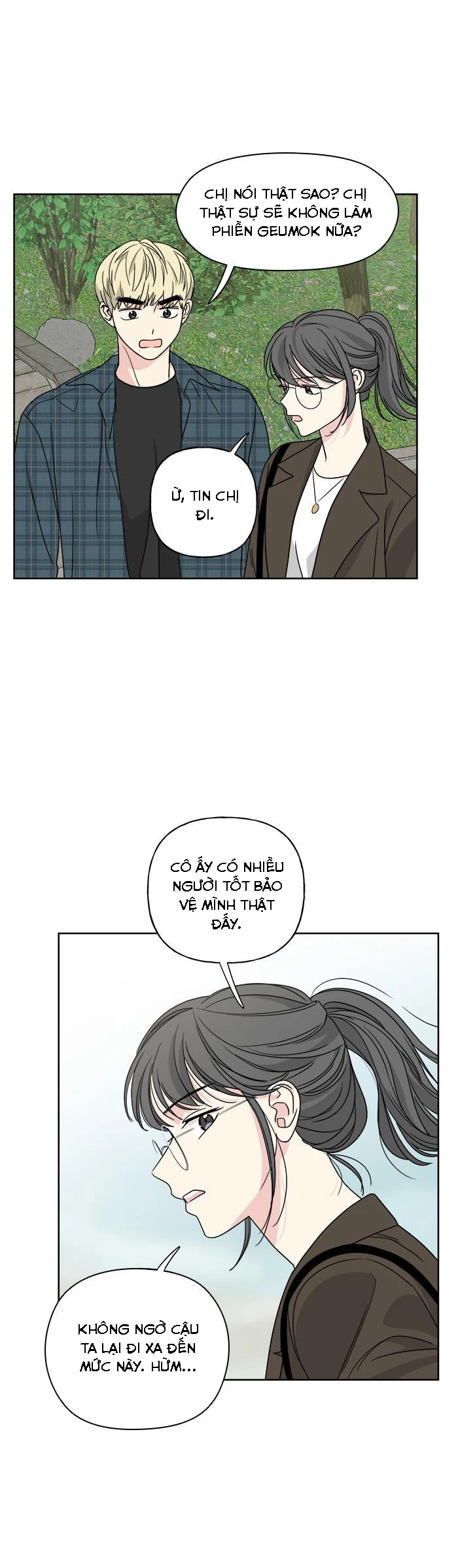 Mẹ Ơi, Con Xin Lỗi! Chapter 31 - 27