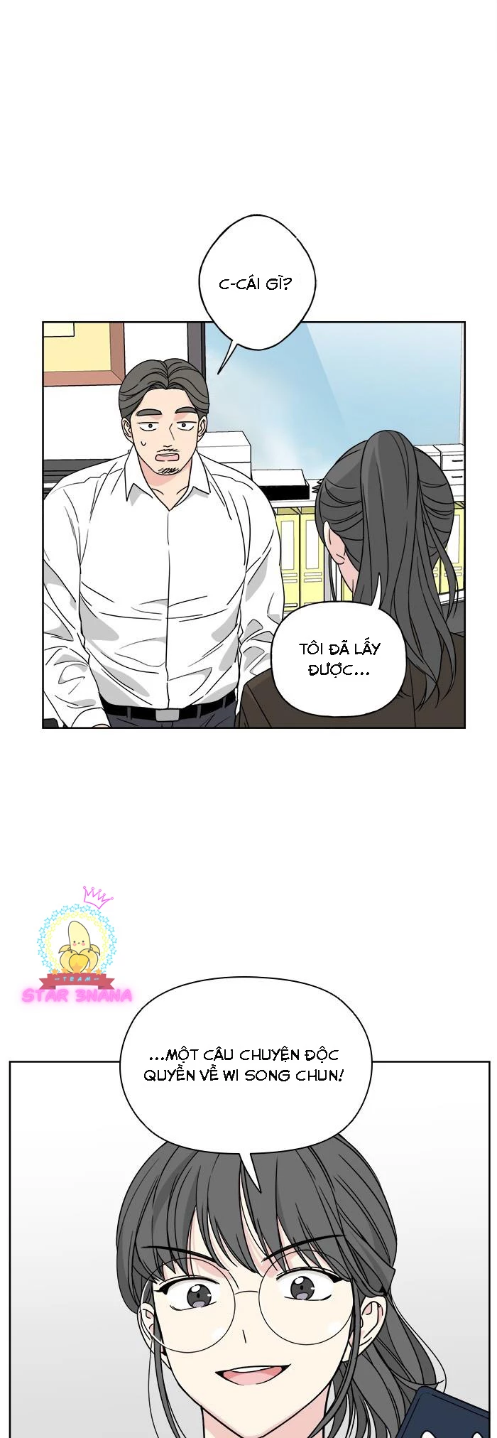 Mẹ Ơi, Con Xin Lỗi! Chapter 31 - 30