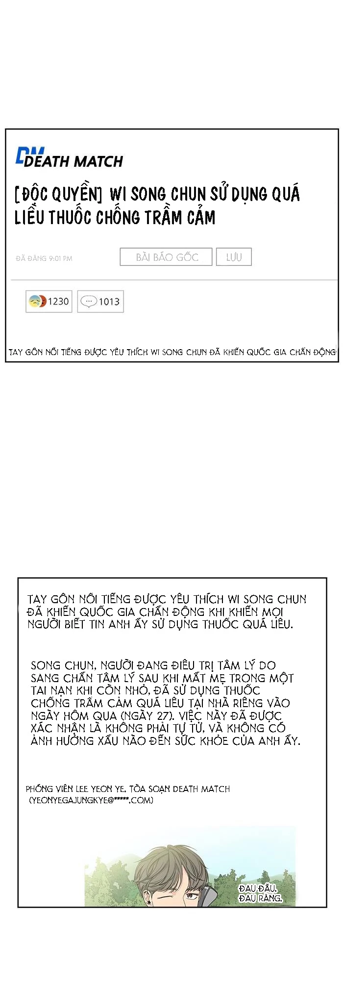 Mẹ Ơi, Con Xin Lỗi! Chapter 31 - 32