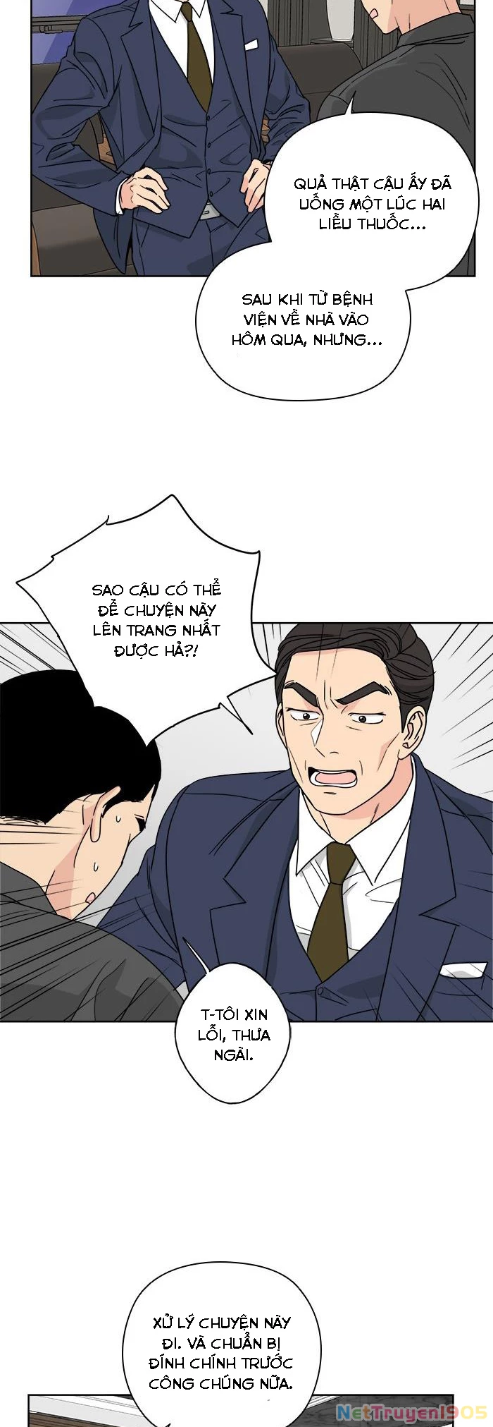 Mẹ Ơi, Con Xin Lỗi! Chapter 31 - 34