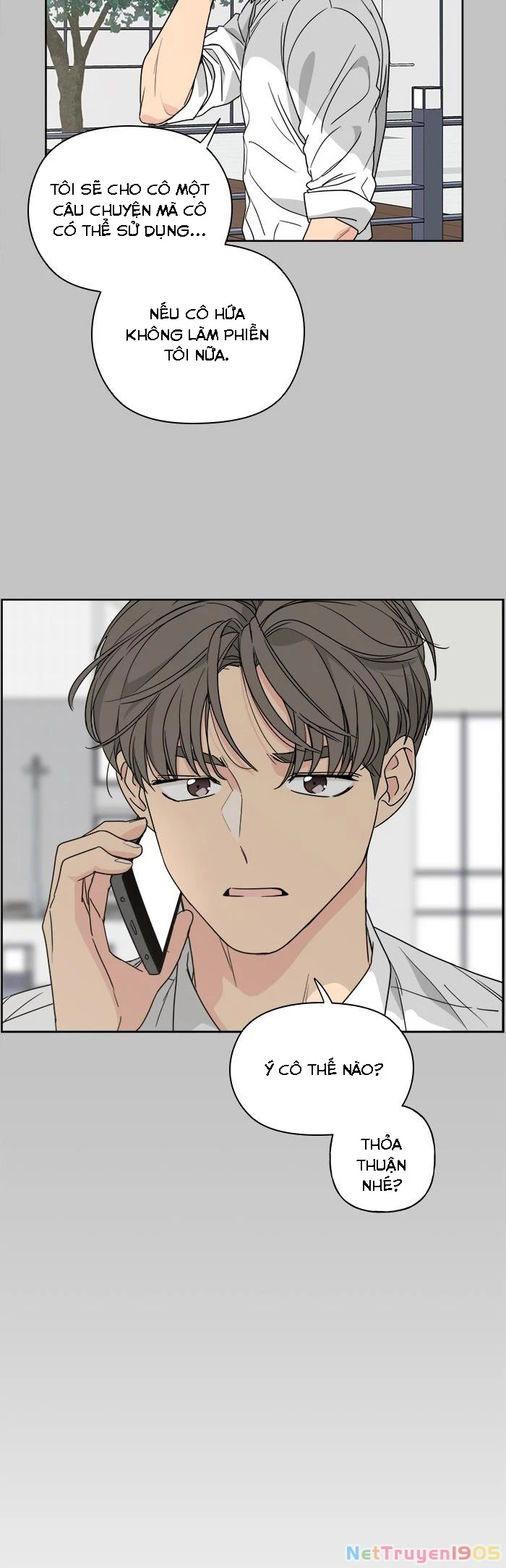 Mẹ Ơi, Con Xin Lỗi! Chapter 31 - 40