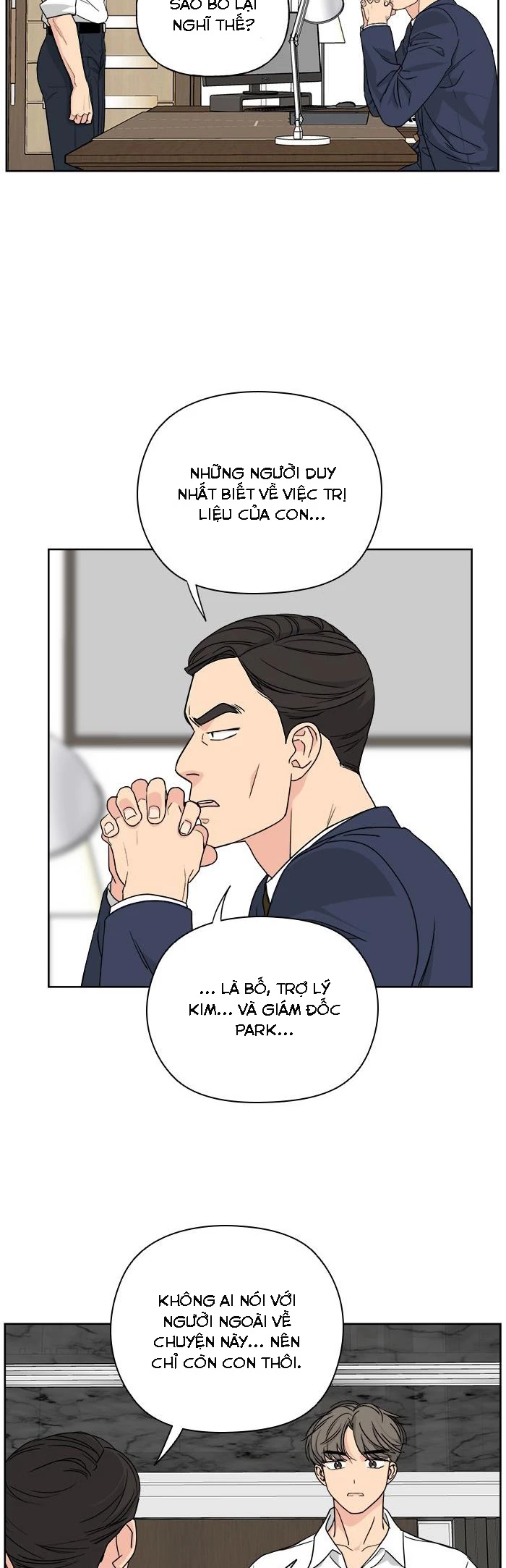 Mẹ Ơi, Con Xin Lỗi! Chapter 31 - 42