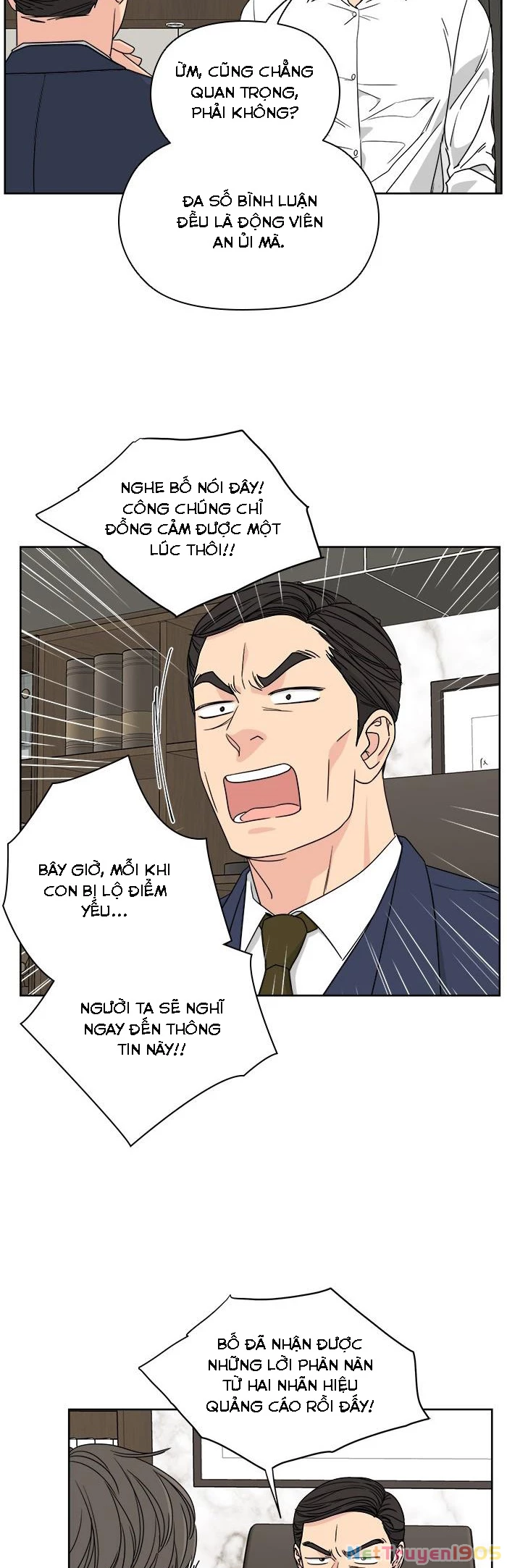 Mẹ Ơi, Con Xin Lỗi! Chapter 31 - 43