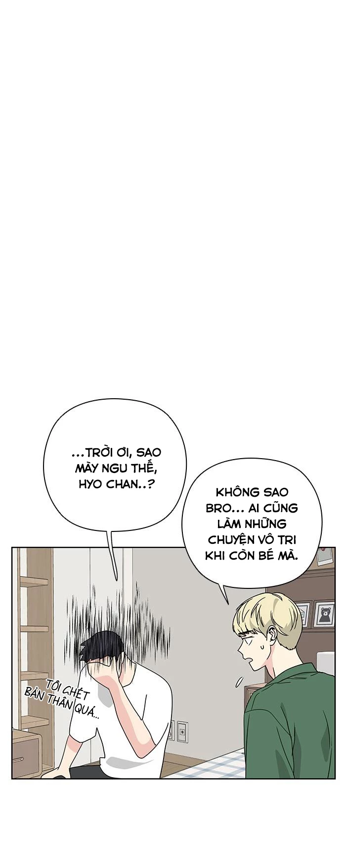 Mẹ Ơi, Con Xin Lỗi! Chapter 32 - 36