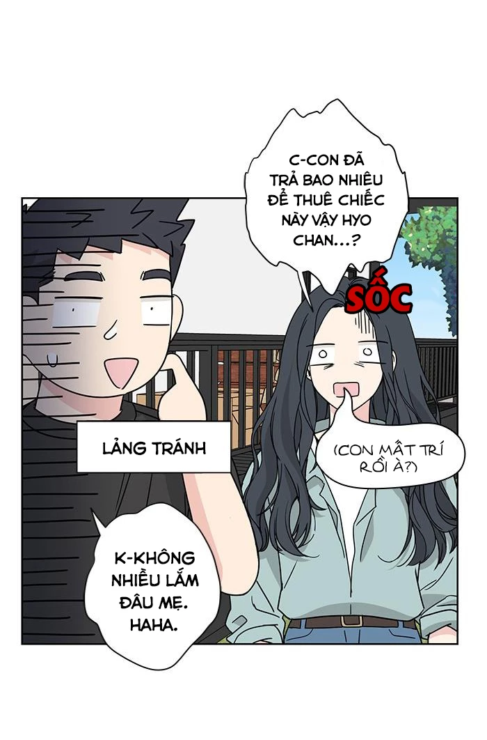 Mẹ Ơi, Con Xin Lỗi! Chapter 32 - 44
