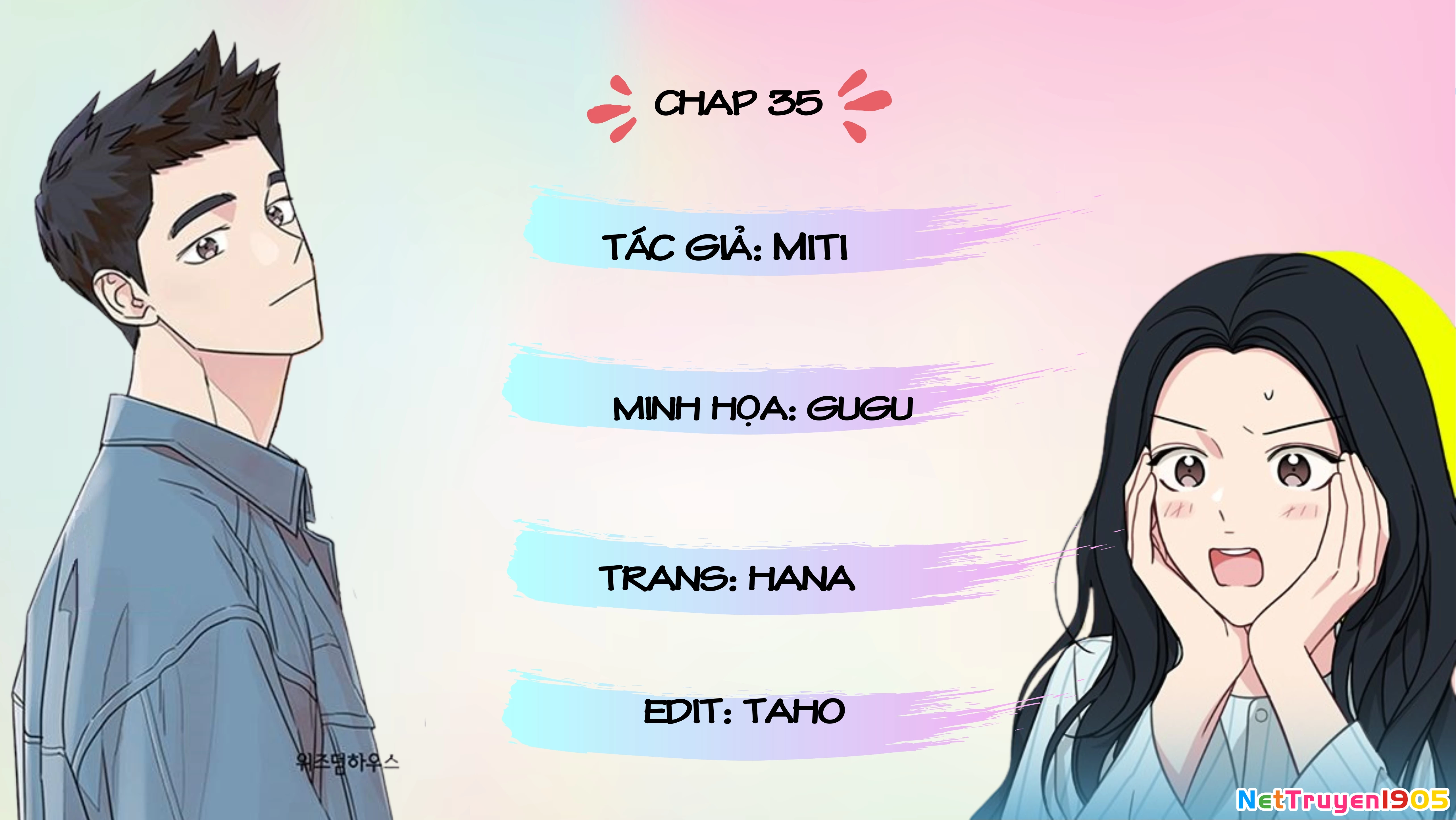 Mẹ Ơi, Con Xin Lỗi! Chapter 35 - 2